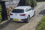 Seat Leon X-Perience 4Drive 2017 года (UK)